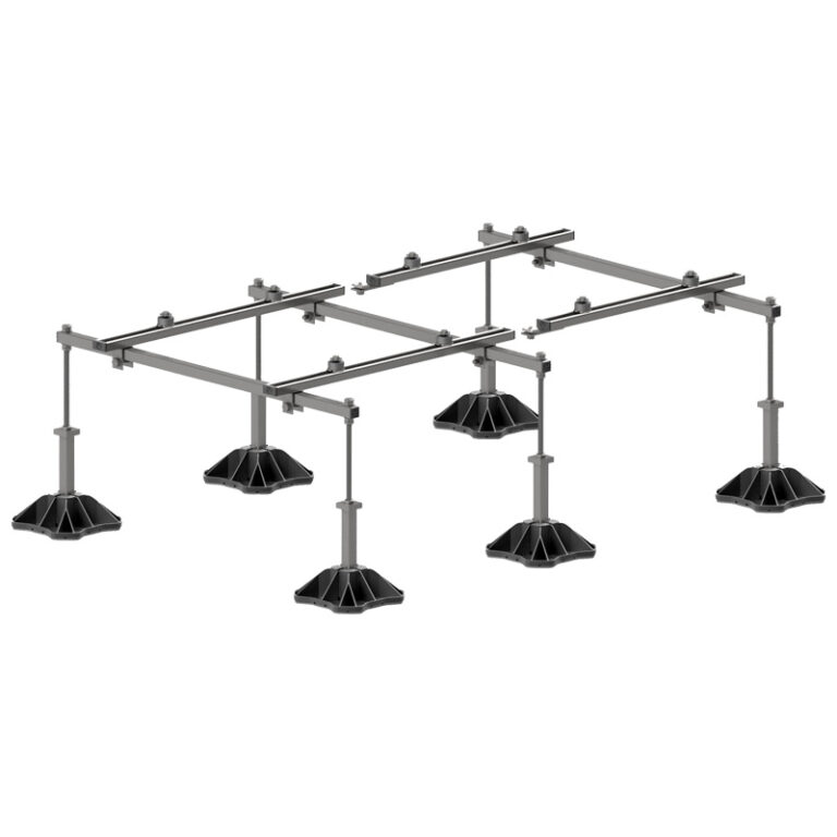 Rooftop HVAC/R Support Kits | Big Foot Systems