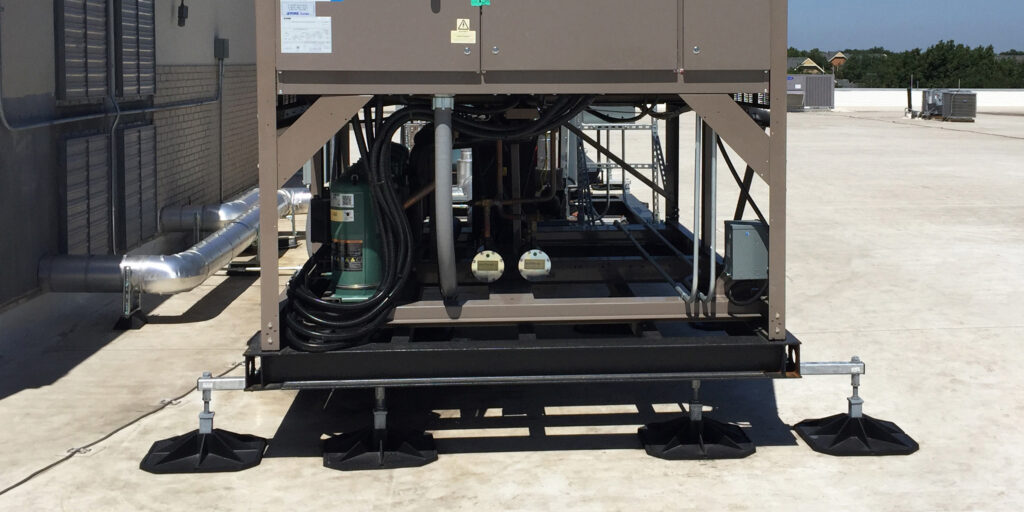 Case Study | HVAC Refit for Contractor HQ | Big Foot Systems