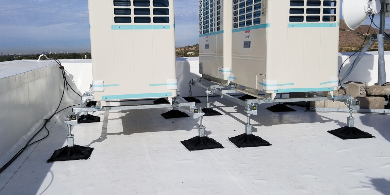 Case Study | VRV Support for Penthouse | Big Foot Systems